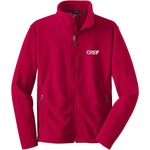 Port Authority® - VALUE Fleece Jacket with Greif Logo - Men's F217