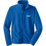 Port Authority® - VALUE Fleece Jacket with Greif Logo - Men's F217