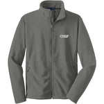 Port Authority® - VALUE Fleece Jacket with Greif Logo - Men's F217