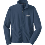 Port Authority® - VALUE Fleece Jacket with Greif Logo - Men's F217