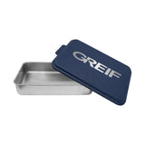 Greif® - 9" x 13" Cake Pan with Lid