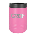 Greif® - Polar Camel® 12oz Insulated Beverage Holder