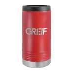 Greif® - Polar Camel® 12oz Slim Insulated Beverage Holder