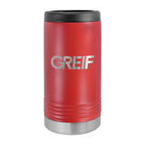 Greif® - Polar Camel® 12oz Slim Insulated Beverage Holder