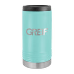 Greif® - Polar Camel® 12oz Slim Insulated Beverage Holder