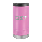 Greif® - Polar Camel® 12oz Slim Insulated Beverage Holder