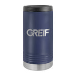 Greif® - Polar Camel® 12oz Slim Insulated Beverage Holder
