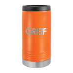 Greif® - Polar Camel® 12oz Slim Insulated Beverage Holder