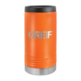 Greif® - Polar Camel® 12oz Slim Insulated Beverage Holder