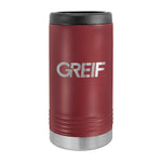 Greif® - Polar Camel® 12oz Slim Insulated Beverage Holder