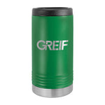 Greif® - Polar Camel® 12oz Slim Insulated Beverage Holder