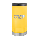 Greif® - Polar Camel® 12oz Slim Insulated Beverage Holder