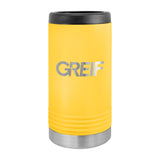 Greif® - Polar Camel® 12oz Slim Insulated Beverage Holder
