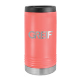 Greif® - Polar Camel® 12oz Slim Insulated Beverage Holder