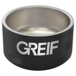 Greif® - Polar Camel® 18 oz Cup Stainless Pet Bowl