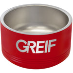 Greif® - Polar Camel® 18 oz Cup Stainless Pet Bowl