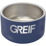 Greif® - Polar Camel® 18 oz Cup Stainless Pet Bowl