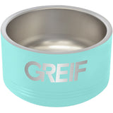 Greif® - Polar Camel® 18 oz Cup Stainless Pet Bowl