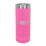 Greif® - Polar Camel® 22oz Skinny Tumbler with Laser Logo
