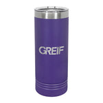 Greif® - Polar Camel® 22oz Skinny Tumbler with Laser Logo