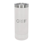 Greif® - Polar Camel® 22oz Skinny Tumbler with Laser Logo