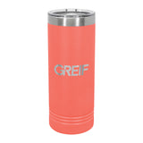 Greif® - Polar Camel® 22oz Skinny Tumbler with Laser Logo
