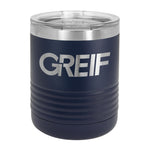 Greif® - Polar Camel® 10oz Lowball Tumbler with Laser Logo