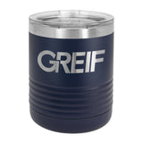 Greif® - Polar Camel® 10oz Lowball Tumbler with Laser Logo