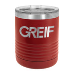 Greif® - Polar Camel® 10oz Lowball Tumbler with Laser Logo