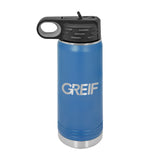 Greif® - Polar Camel® 20oz Wide Mouth Water Bottle