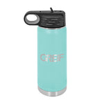 Greif® - Polar Camel® 20oz Wide Mouth Water Bottle