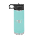 Greif® - Polar Camel® 20oz Wide Mouth Water Bottle