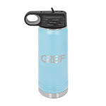 Greif® - Polar Camel® 20oz Wide Mouth Water Bottle