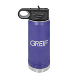 Greif® - Polar Camel® 20oz Wide Mouth Water Bottle