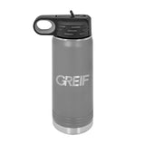 Greif® - Polar Camel® 20oz Wide Mouth Water Bottle