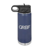 Greif® - Polar Camel® 20oz Wide Mouth Water Bottle