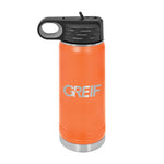 Greif® - Polar Camel® 20oz Wide Mouth Water Bottle