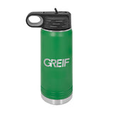 Greif® - Polar Camel® 20oz Wide Mouth Water Bottle