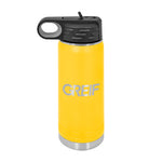 Greif® - Polar Camel® 20oz Wide Mouth Water Bottle