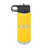 Greif® - Polar Camel® 20oz Wide Mouth Water Bottle