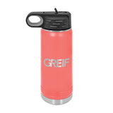 Greif® - Polar Camel® 20oz Wide Mouth Water Bottle