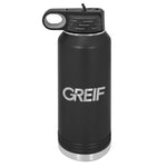 Greif® - Polar Camel® 32oz Wide Mouth Water Bottle