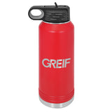 Greif® - Polar Camel® 32oz Wide Mouth Water Bottle