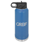 Greif® - Polar Camel® 32oz Wide Mouth Water Bottle