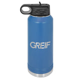 Greif® - Polar Camel® 32oz Wide Mouth Water Bottle