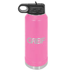 Greif® - Polar Camel® 32oz Wide Mouth Water Bottle