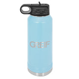 Greif® - Polar Camel® 32oz Wide Mouth Water Bottle