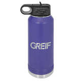 Greif® - Polar Camel® 32oz Wide Mouth Water Bottle