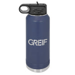 Greif® - Polar Camel® 32oz Wide Mouth Water Bottle