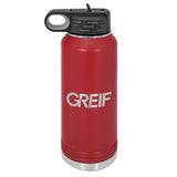Greif® - Polar Camel® 32oz Wide Mouth Water Bottle